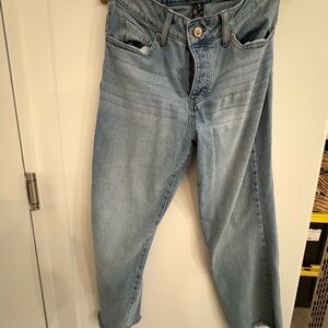 Rewash Light Blue Denim Pants